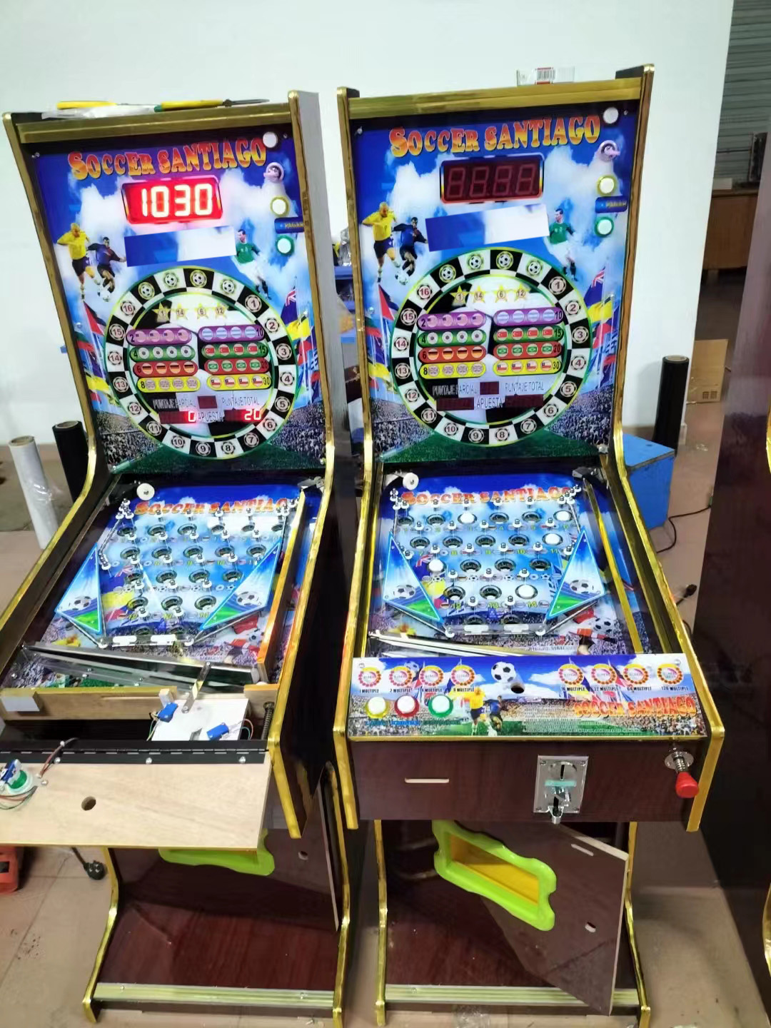 Skee Ball Arcade - 6/7 шариков для пинбола, аркадная игровая