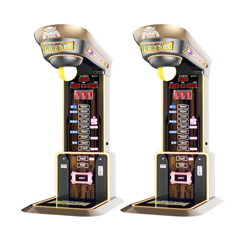 Arcade Games Vending - Игровой автомат Ultimate Big Punching Boxing