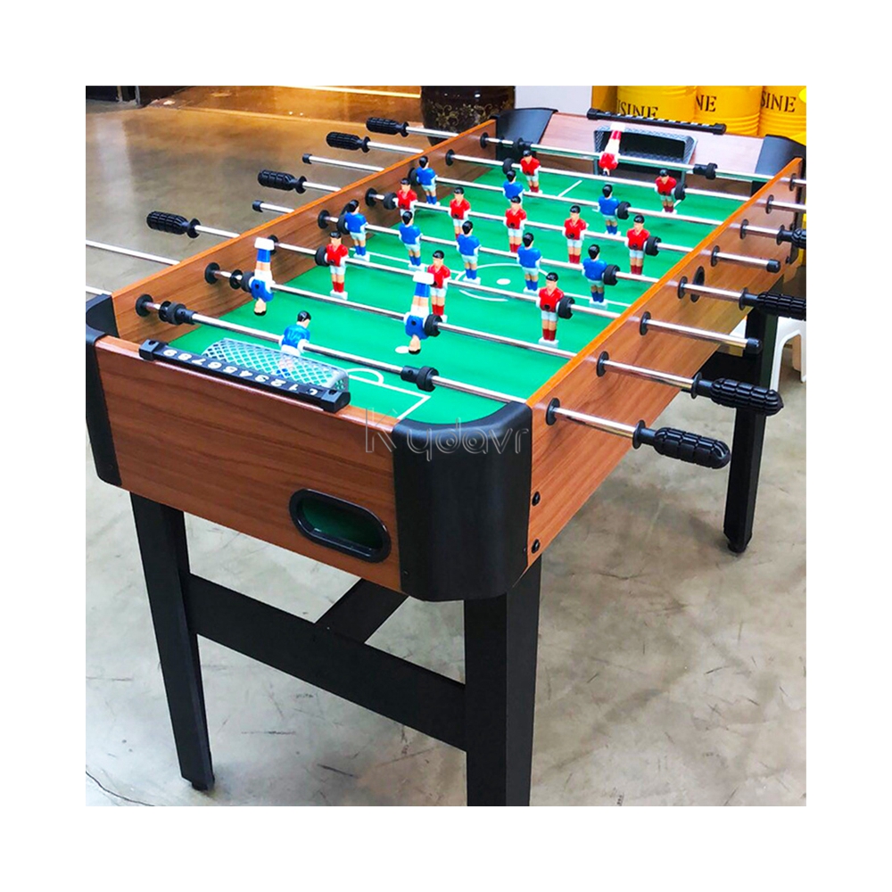 Foosball Table Commercial - Новые товары: Дешевый футбольный стол-настольный футбол