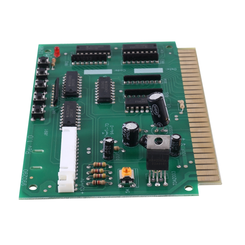 Usb Game Board Jamma - Плата-конвертер PC в Jamma для аркадных