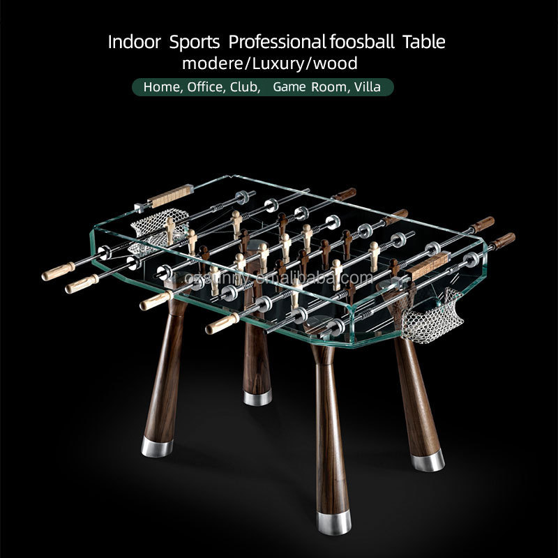 Foosball Table Commercial - Профессиональный футбольный стол для игры в