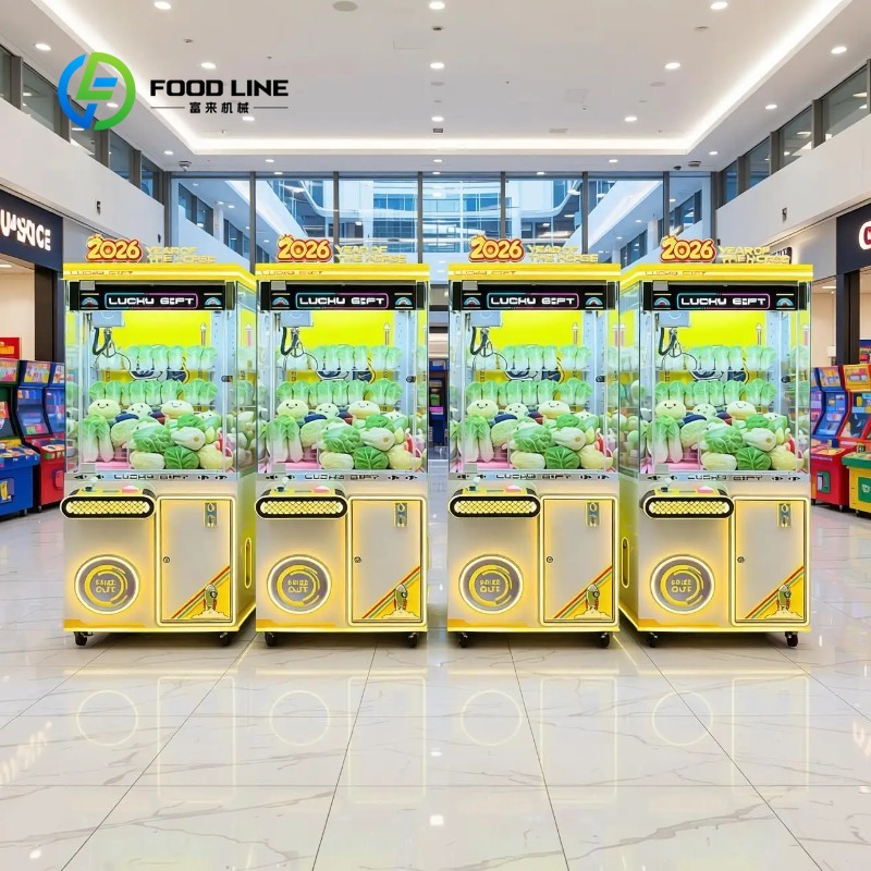 Japanese Arcade Vending Machine - Индивидуальный мини-кран-автомат из металла с двуязычным