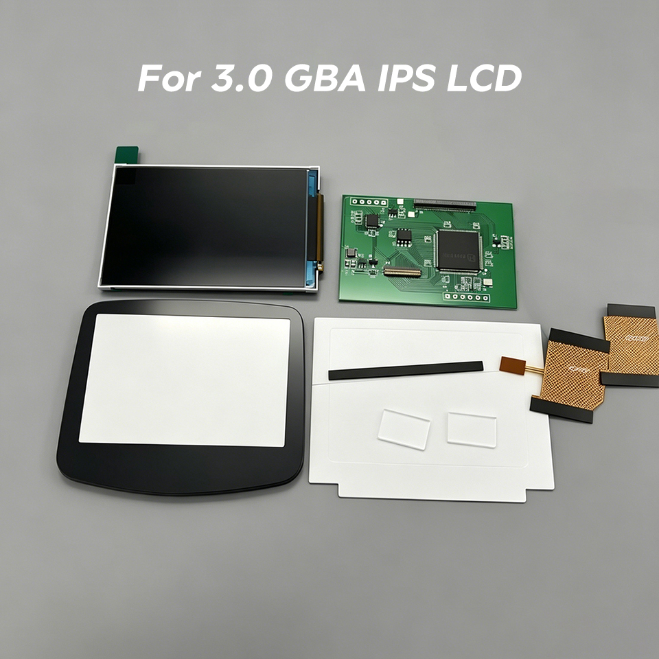 Lcd Screen Arcade - 3,0-дюймовый IPS-экран оригинального размера с высокой