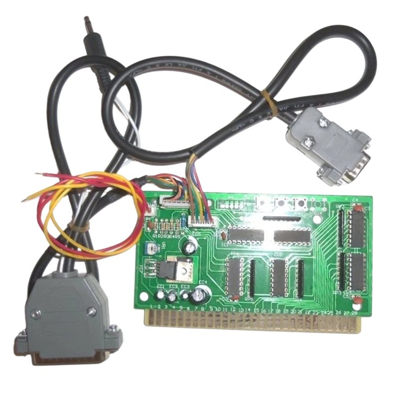 Usb Game Board Jamma - Плата-конвертер FEDI: Преобразователь PC в Jamma