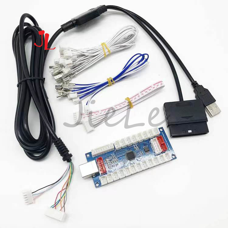 Usb Game Board Jamma - Игровой контроллер USB-Jamma, печатная плата, кодировщик