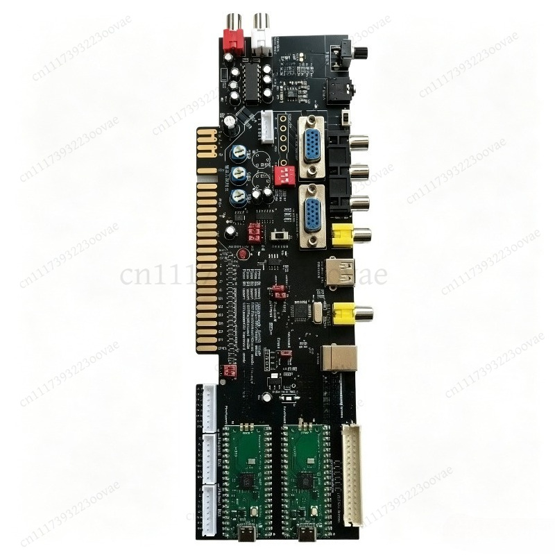 Usb Game Board Jamma - Конвертер JAMMA JVS в USB для