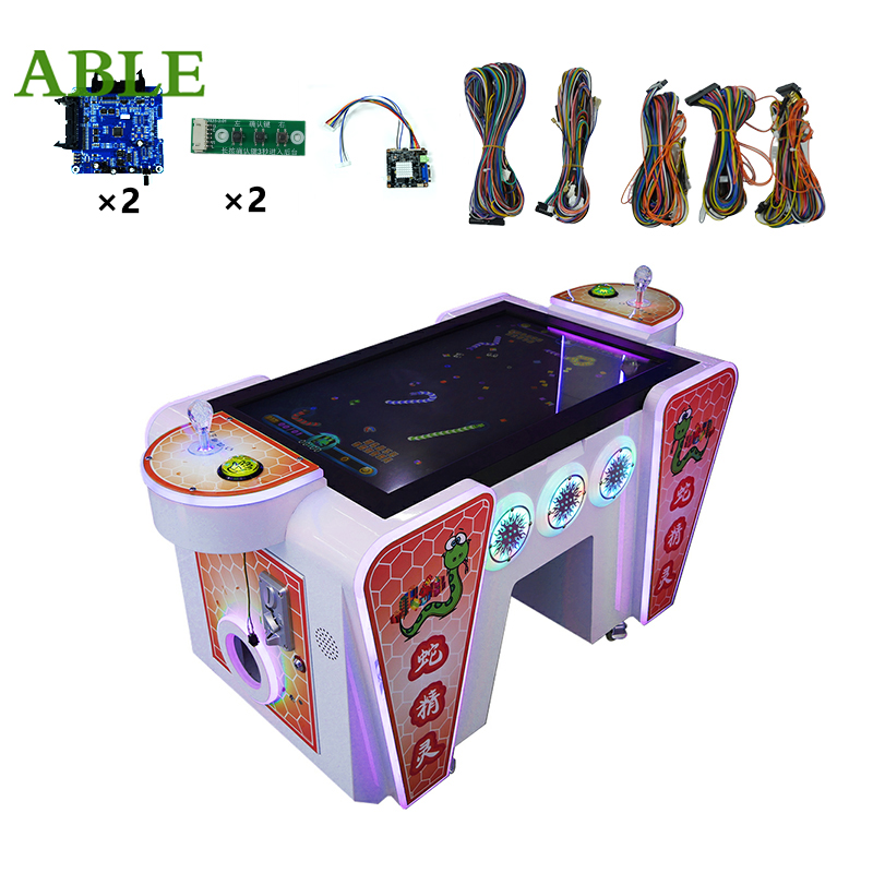 Skee Ball Arcade - 2/4 игроков, игровой автомат для аркадных