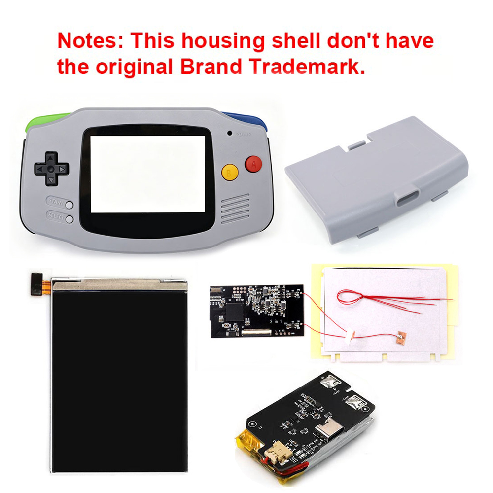 Lcd Screen Arcade - Экран Hispeedido V2 IPS LCD без