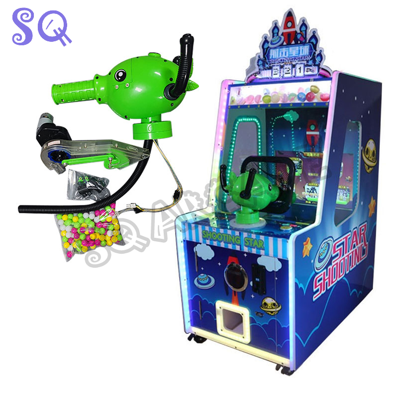 Игровой автомат для стрельбы,  – обзор и цена Skee Ball Arcade