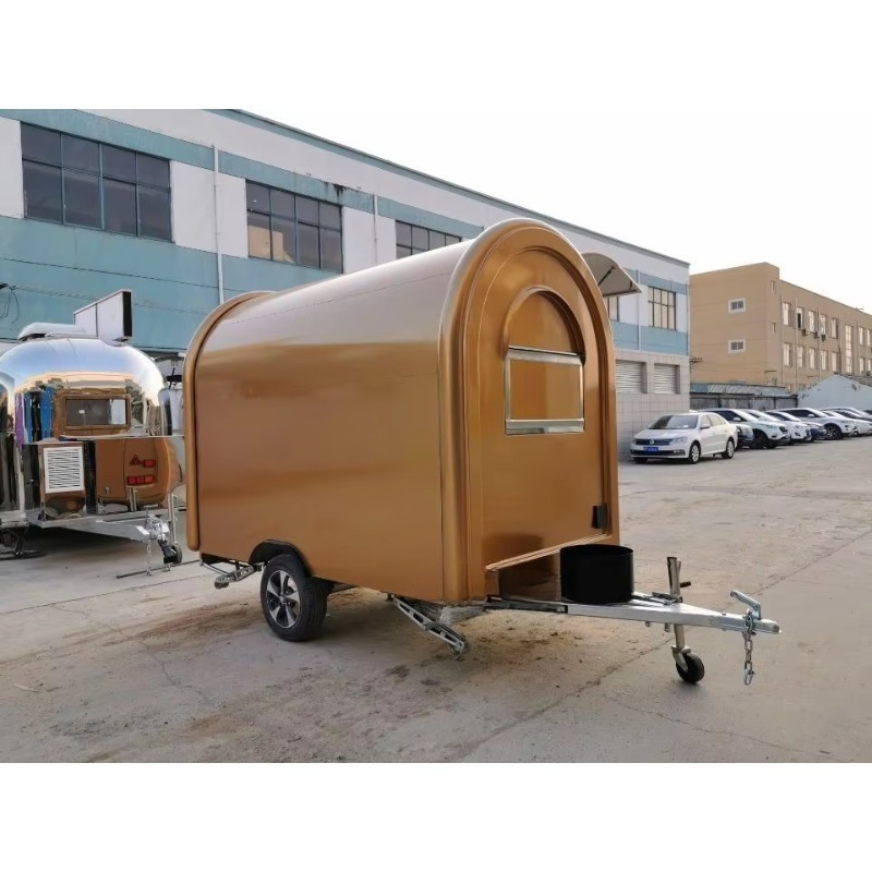 Мобильные фудтраки, кофейные п – обзор и цена Hot Dog Vending Cart