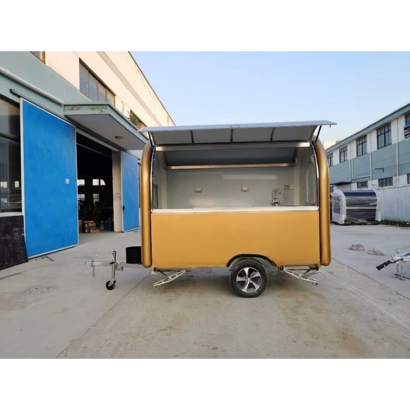 Мобильные фудтраки, кофейные п – обзор и цена Hot Dog Vending Cart