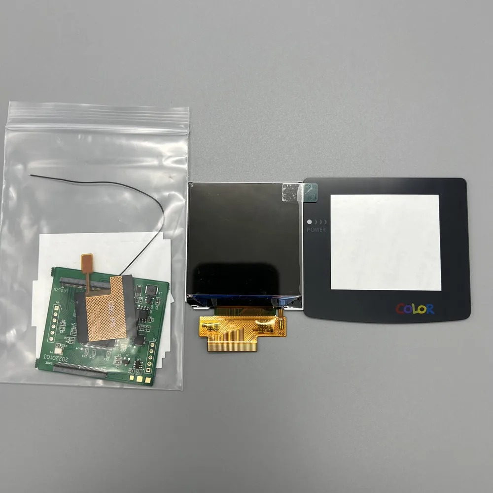 Оригинальный новый 2.45-дюймов – обзор и цена Lcd Screen Arcade