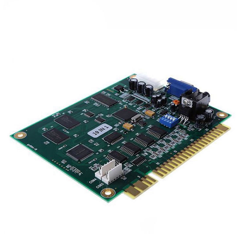 AEE7-19 в 1, многокадная печат – обзор и цена Usb Game Board Jamma