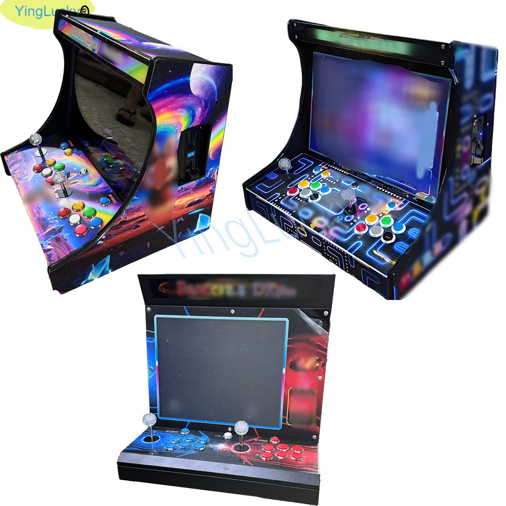 Игровая консоль для 2 игроков, – обзор и цена Gun Shooting Arcade