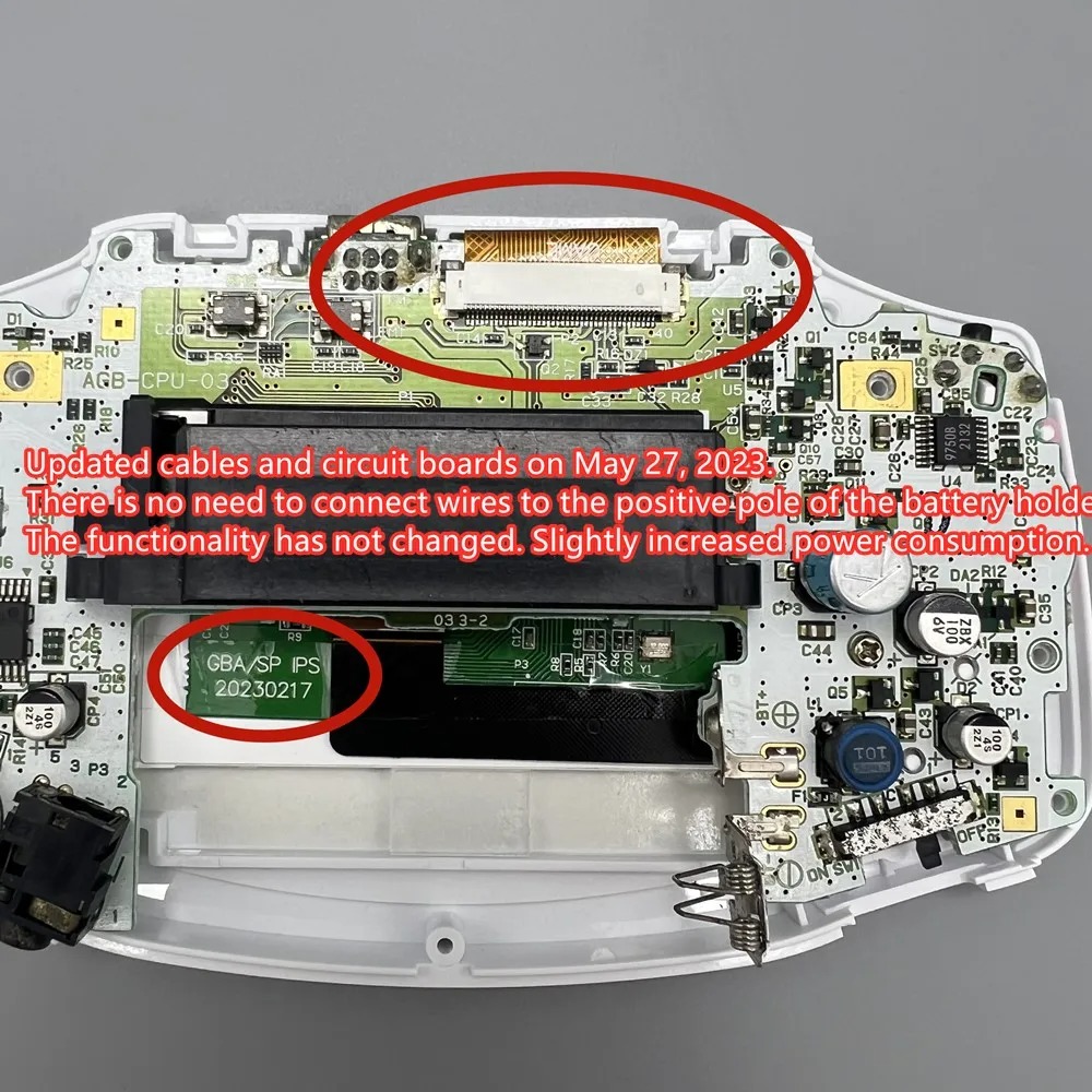 3,0-дюймовый IPS-экран оригина – обзор и цена Lcd Screen Arcade