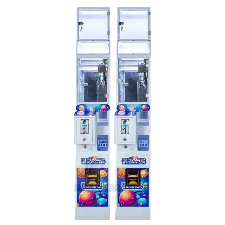 Мини-автомат-хватайка серии «К – обзор и цена Arcade Prize Vending Machine