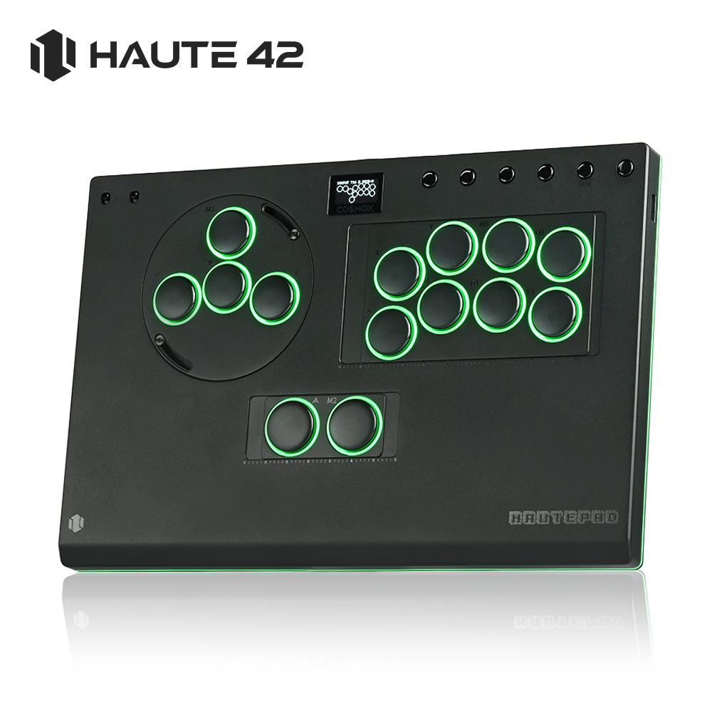 Контроллер Haute42 Hitbox Leve – обзор и цена Arcade X