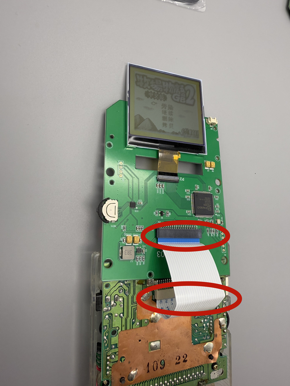 2,5-дюймовый серый экран, подх – обзор и цена Lcd Screen Arcade