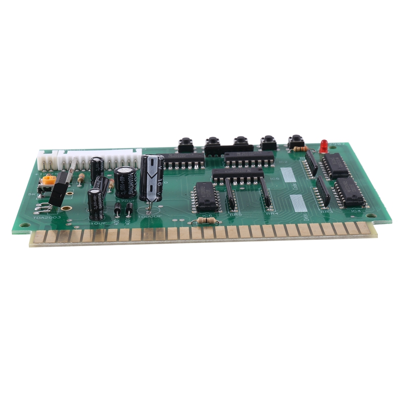 Плата-конвертер ABKQ-PC для по – обзор и цена Usb Game Board Jamma