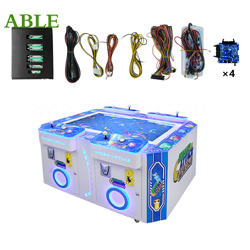 2/4 игроков, игровой автомат д – обзор и цена Skee Ball Arcade