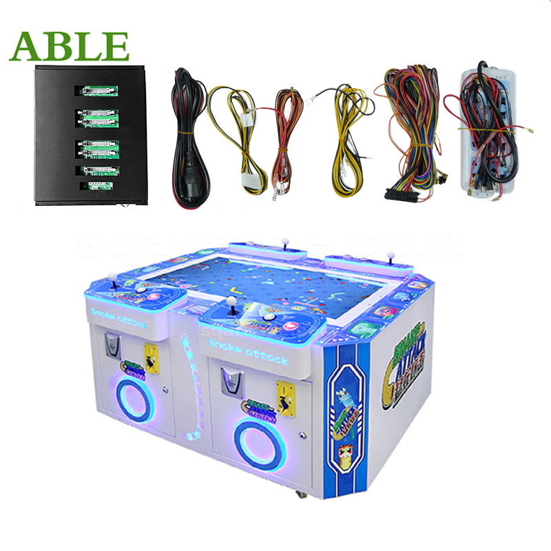 2/4 игроков, игровой автомат д – обзор и цена Skee Ball Arcade