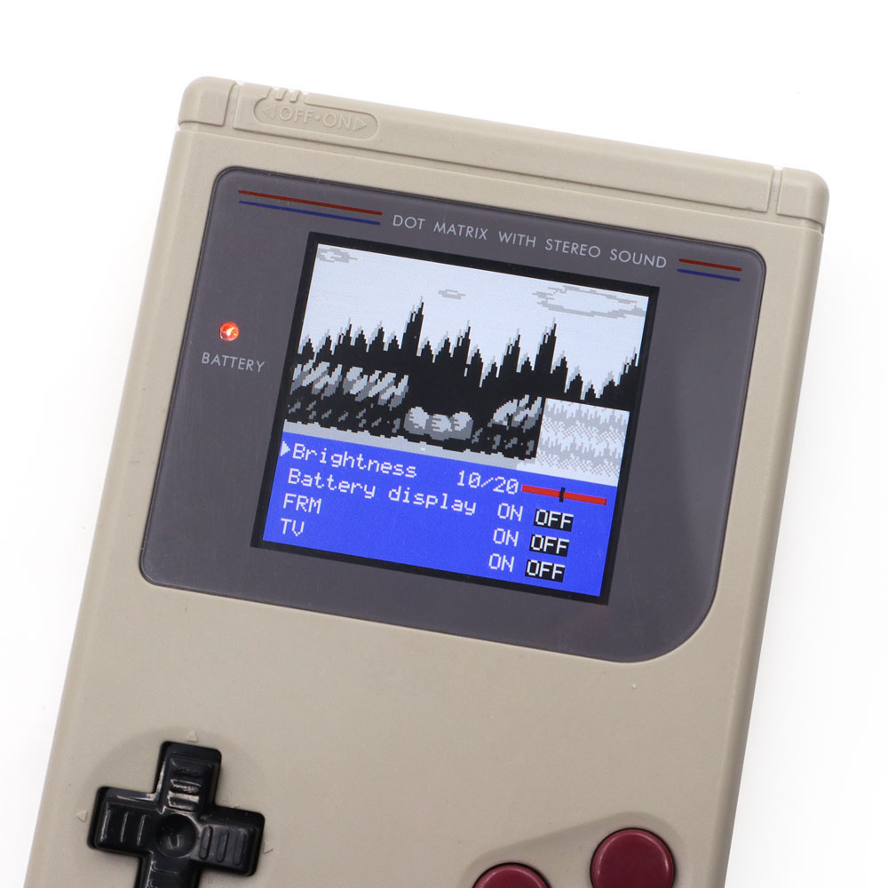 HISPEEDIDO GB DMG IPS экран Kt – обзор и цена Lcd Screen Arcade