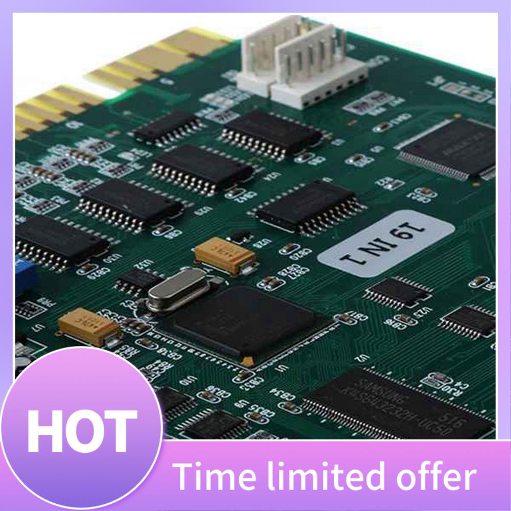 B68A 19 в 1, многокадная печат – обзор и цена Usb Game Board Jamma