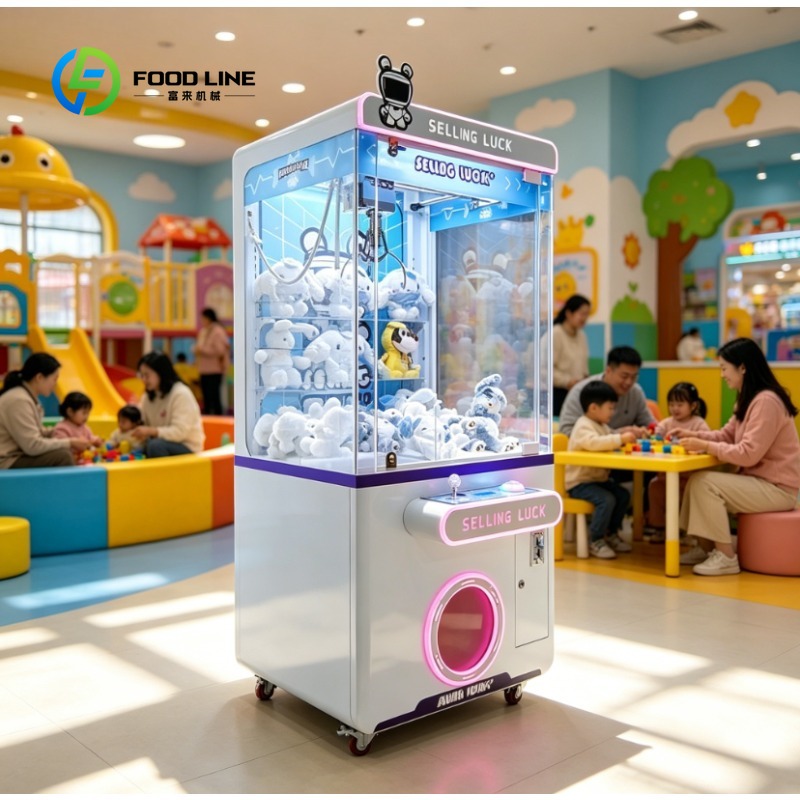 Игровой автомат-кран с монетоп – обзор и цена Arcade Games Vending